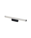 ANTIGA * APLIQUE LED IP44 4000K 12W NEGRO